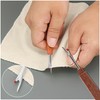 WedDecor Wooden Seam Ripper & Stitch Remover – Precision Tool