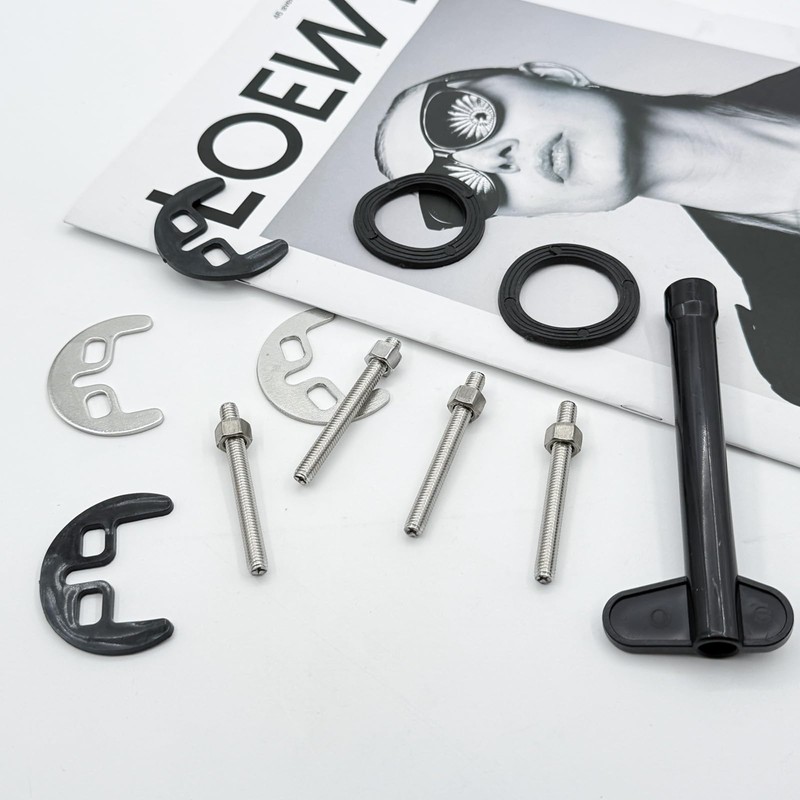 11 PCS Monobloc Tap Fixing Kit Single Hole Hot 1