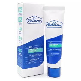 The Face Shop 더페이스샵 닥터벨머 시카 리커버리크림 R2.0 60ml 튜브 The Face Shop Dr. Belmer Cica Recovery Cream R2.0 60ml Tube