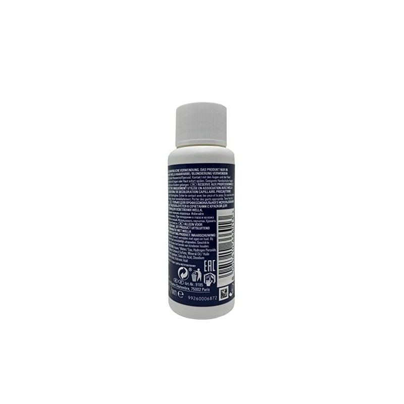 WELLA WELLOXON PERFECT 9 30 VOLUME 60ML