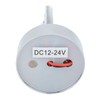 DC12‑24V LED RV Bedside Lamp High Brightness Aluminium Alloy Gooseneck