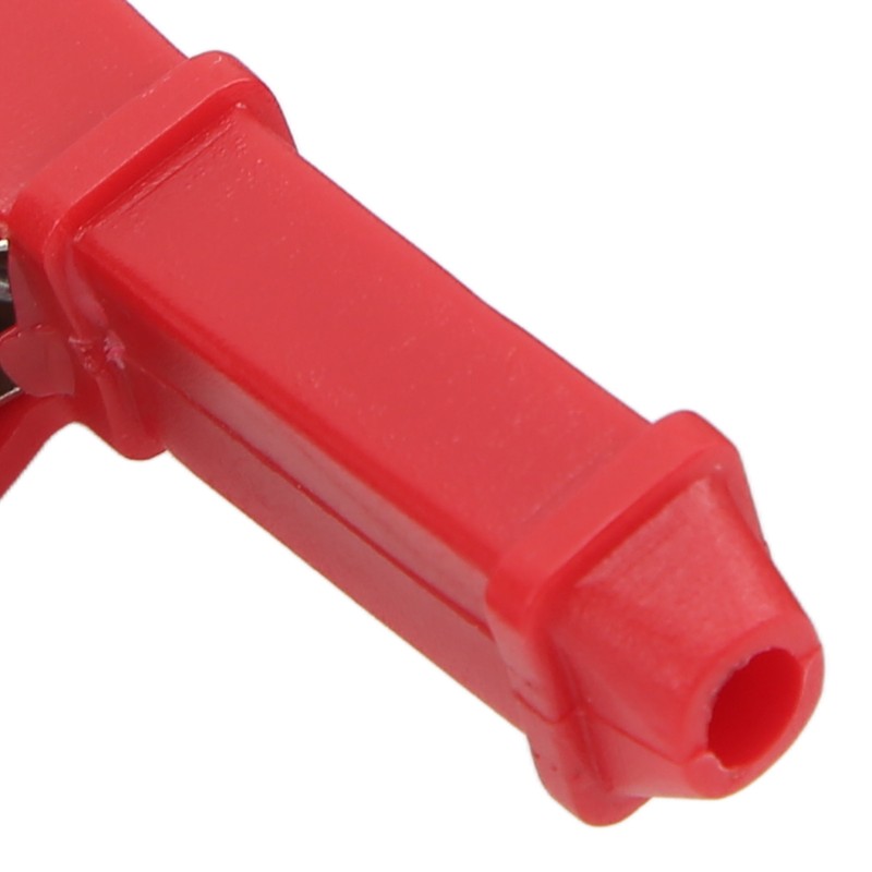 10pcs Electric Test Clip Good Electrical Conductivity Corrosion Resistance Power