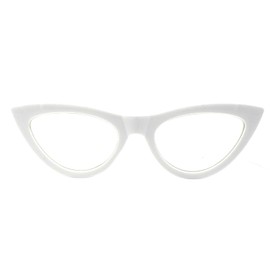 FUPRECIOUS Women's Cat Eye Reading Glasses Vintage Oversized Computer Readers Glasses