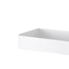 Wall Mounted Bathroom Shelf Multipurpose Modern Minimalism Style Punch Free