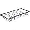 European Glass Holder Iron Hanging Wine Glass Rack Home Bar