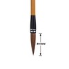 Calligraphy Brush, Calligraphy No. 3, Thick Brush, Elementary School Writing,