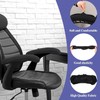 2Pcs Office Chair Arm Cover,Chair Armrest Covers, Office Seat Hand