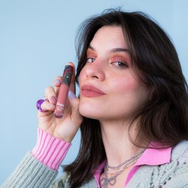 Yuya - Set de labiales indelebles larga duracion - labial indeleble - liquidos acabado mate de larga duración (Alquimia, Soneto, Bruma, Eco, Cometa, Maleza, Pack 6 piezas)