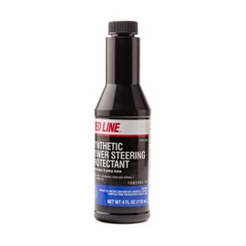 Red Line Service Chemicals 14001 Synthetic Power Steering Protectant, 4 Ounces (6 Pack)