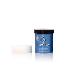 Town Talk Silber Foam Reinigungsschaum für Silber, 200 g
