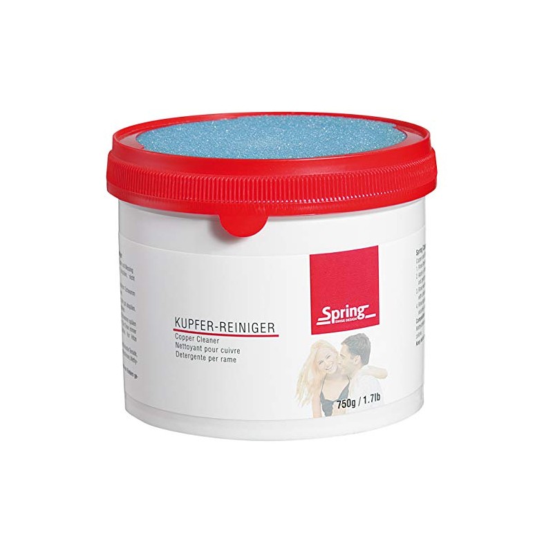 Koperpoets emmer van 750 g Spring 2290527500