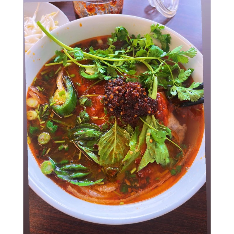 BamuBamu Signature Sauce Habanero - Thai Chili - Sesame