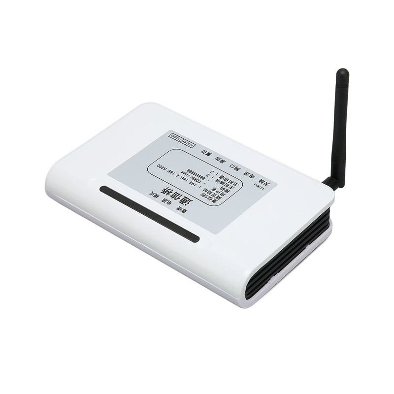 RF Wireless Bridge 443Mhz Flexible Wireless Ethernet Bridge Network Communication