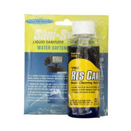 Sani-System Liquid Sanitizer Concentrate. The Industry's Only EPA Registered & NSF Approved Sanitizer Delivers Reliable, Effective Results Every Time.