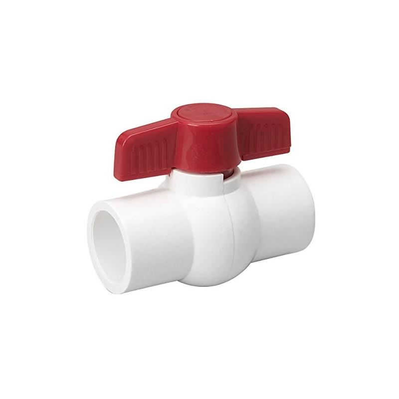 Proline Power 107-634 PVC Ball Valve, 3/4"