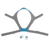 Headgear Strap Replacement Nylon Accessory Nasal Guard Headgear for ResMed