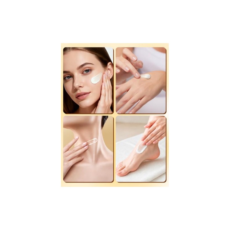 Cebo de Res para la Cara,crema de cebo de res