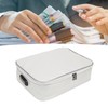 File Organizer Bag Fireproof Waterproof Multi Layer Document Organizer File