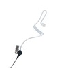 BVMAG Walkie Talkie Earpiece with mic Acoustic Tube Earpiece Compatible