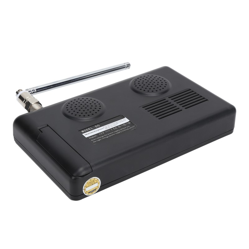 LEADSTAR 5 Inch Digital Television Portable Digital TV for Car