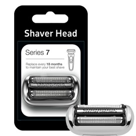 Brown Series 7 73S Compatible 71-S7501cc-V 70-N4200cs Replacement Blade Net Blade Integrated Internal Blade Shaving Compatible with Braun Series 7 73S 70-B1000s 70-B1200s 70-N1000s 70-N1200s 70-N1200s