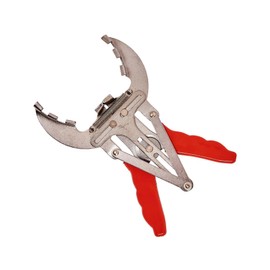 Dapetz ® Piston Ring Compressor Plier Performance Tool 50mm - 100mm Comfortable Grip Handles Installer Ratchet Plier Remover Expander Engine Tool Easy Removal Without Breaking The Piston Ring