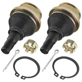 Kawasaki Set of 2 Lower Ball Joint For Kawasaki Mule 610 4X4 KAF400 KAF 400 2005-2016