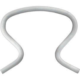 Clipsandfasteners Inc 100 Door & Window Crank Handle Retaining Clip