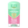 Mitchum Women’s Triple Odor Protection Antiperspirant & Deodorant Gel, Powder