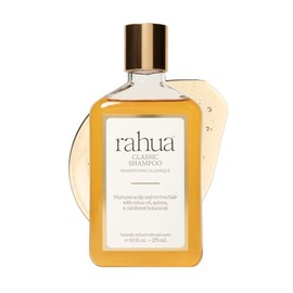 Rahua Champú clásico para el cabello, 9.3 onzas líquidas, champú con ingredientes orgánicos para mujeres y hombres