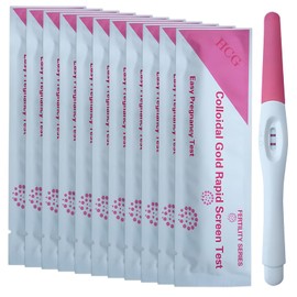 Pregnancy Test, Early Test, Pregnancy, Early Pregnancy Test, Ultra Early Test, Pregnancy, Very Responsive, Precise and Reliable, Individually Packed, Home Use
