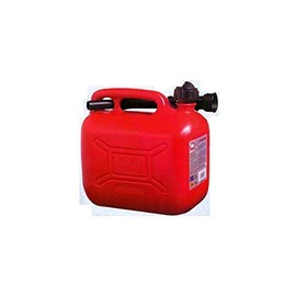 Boat Fuel Canister Canister 10 L Plastic Eco Red