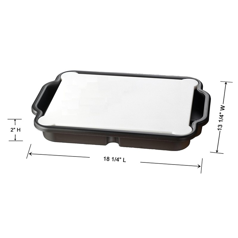 Prodyne Prep & Slice Cutting Board BB-16