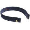 VINGTAINE HK-128A-NY Simple Grosgrain Headband, Office, Daily Hair Accessories, Navy