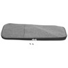 Long Knitting Needle Case Woven Storage Bag 600D Oxford Cloth