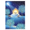 Box of 24 Christmas Religious Scenes Assorted Christmas Cards Xmas