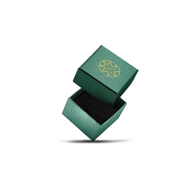 Men's 925 Sterling Silver 7-Stone Diamond Wedding Band, Size 16