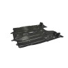 AmpleThink For 06-11 Honda Civic Hybrid Model Front Splash Shield