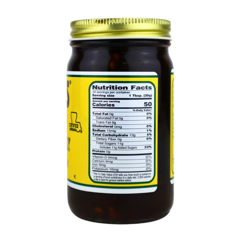 Steen's Cane Pepper Jelly 10oz - Sweet & Spicy Delight