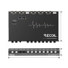 Recoil REQ7 Car Audio Equalizer 7 Band 1/2 DIN Pre-Amp