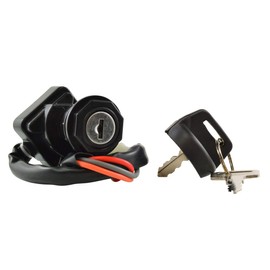 RMSTATOR Ignition Switch, 3-Pos., Arctic Cat Alterra 400 450 500, Automatic, Plug In, Ignition, Touch Control, OEM Repl.