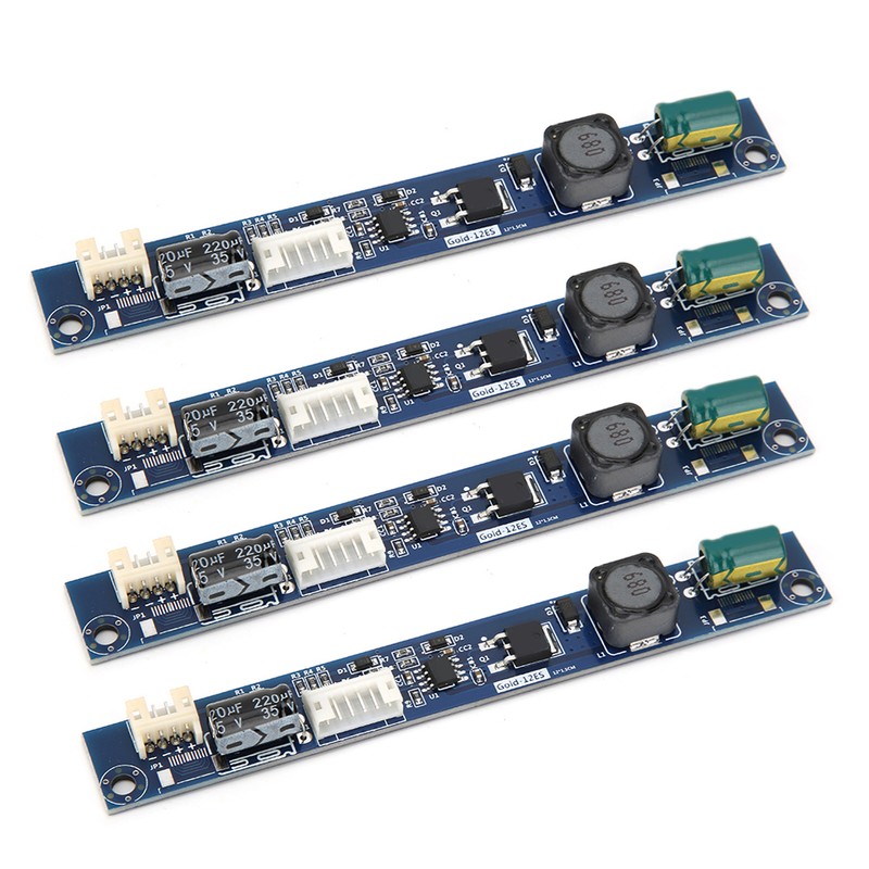 4PCS 15‑24 Inch LCD Universal LED Boost Board for Professional