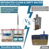 Gen 1 Large-Capacity Spin Mop and Bucket – for Big