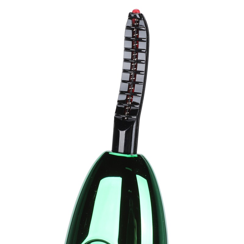 Electric Heated Eyelash Curler Digital Longlasting Electric Eyelash Curler for