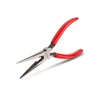 TEKTON 7 Inch Long Nose Pliers | PGF10007