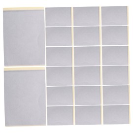 BIUDECO 20sheets Tattooing Transfer Papers Tattooing Transfer Materials Paper No Fading