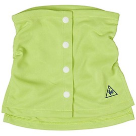 Cox Sportif Golf 21st Spring Summer Model Scarf, LM00 (Lime)