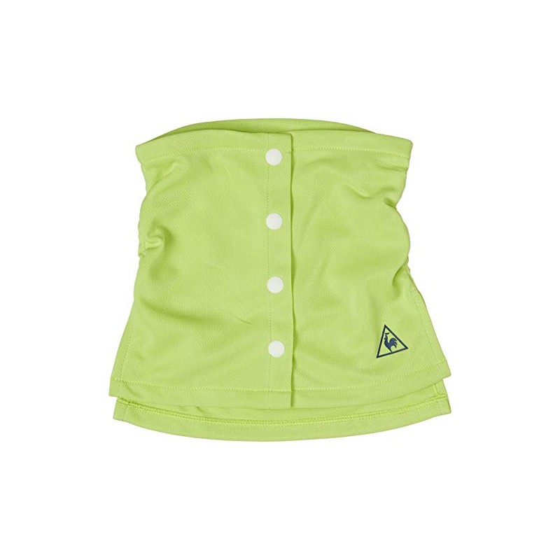 Cox Sportif Golf 21st Spring Summer Model Scarf, LM00 (Lime)