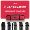Asaya Canvas Chef Knife Roll Bag - 10 Knife Slots