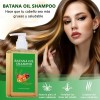 3pcs Champú De Aceite De Batana Con Extracto De Romero
